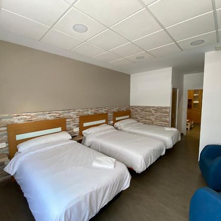 Hotel Dpcristal El Rinconcito Sarria Esterno foto