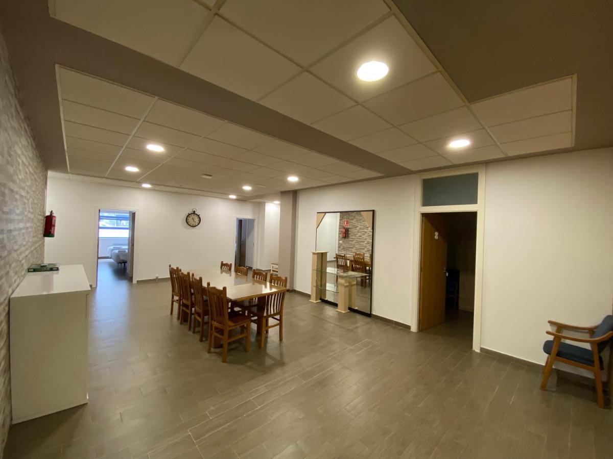 Hotel Dpcristal El Rinconcito Sarria Esterno foto