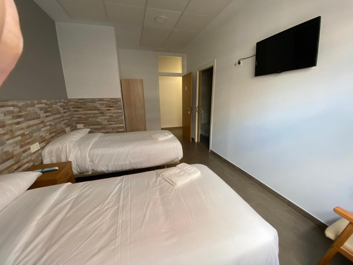 Hotel Dpcristal El Rinconcito Sarria Esterno foto