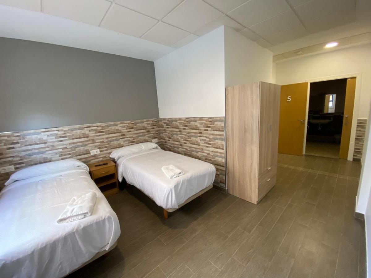 Hotel Dpcristal El Rinconcito Sarria Esterno foto