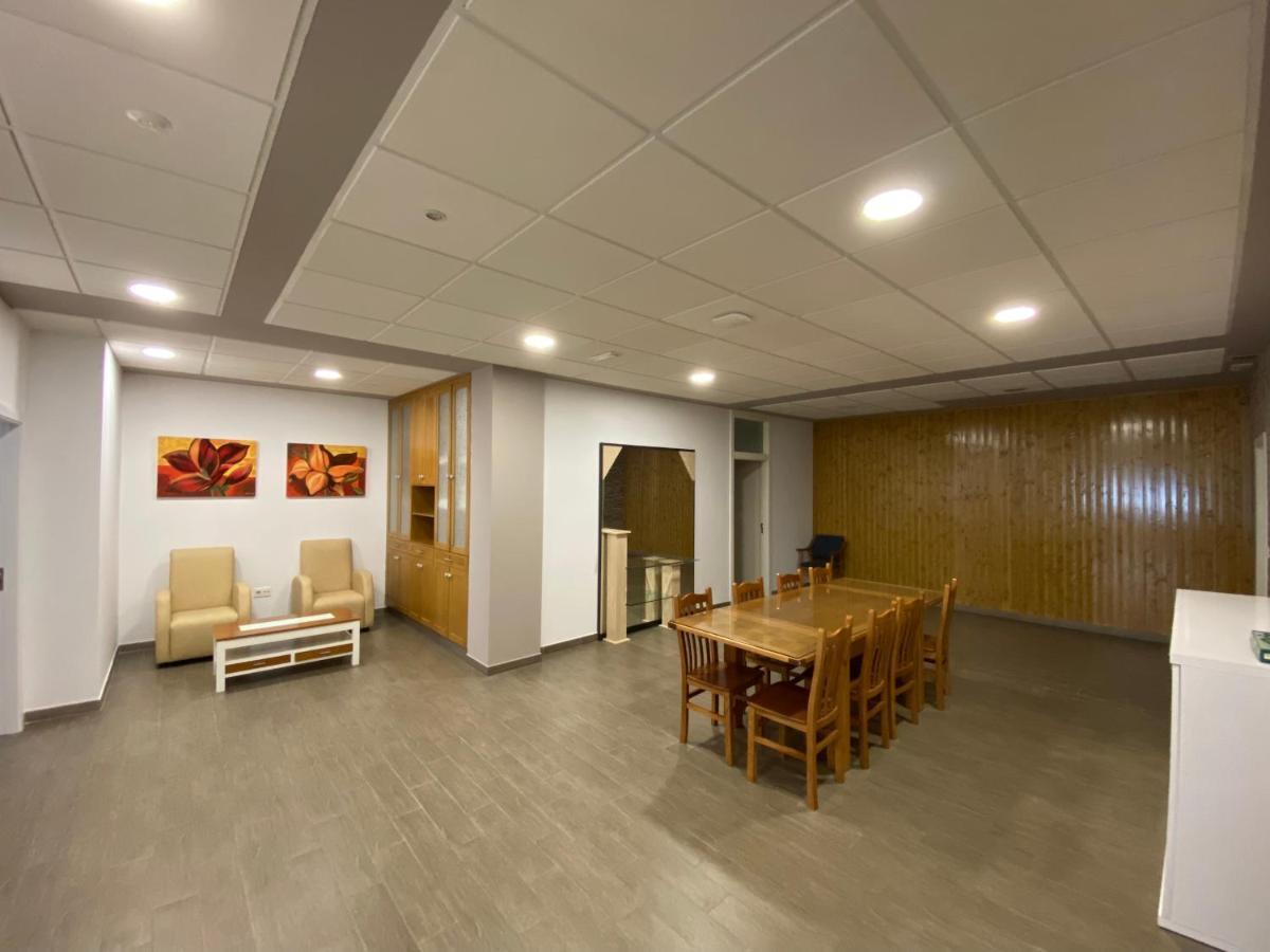 Hotel Dpcristal El Rinconcito Sarria Esterno foto