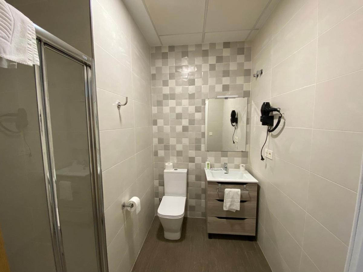 Hotel Dpcristal El Rinconcito Sarria Esterno foto