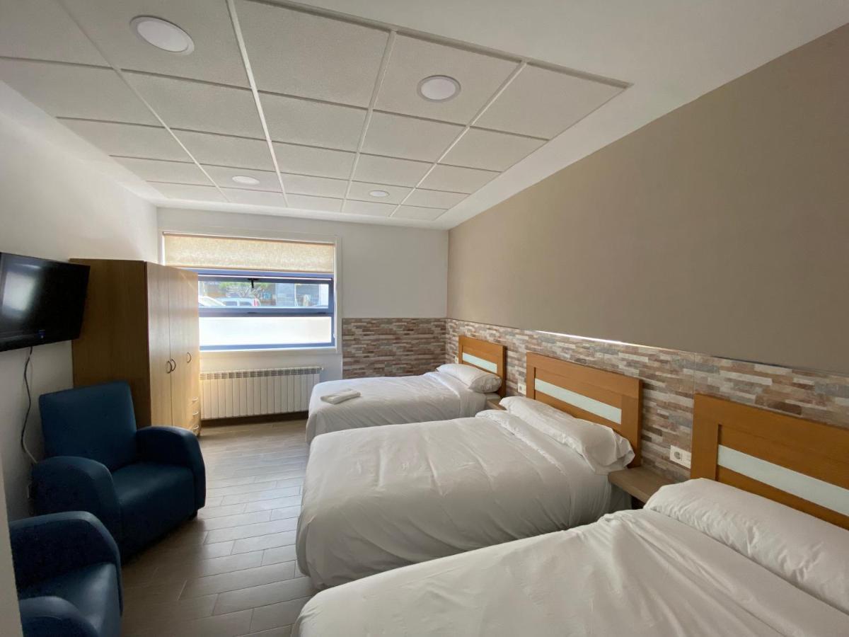 Hotel Dpcristal El Rinconcito Sarria Esterno foto