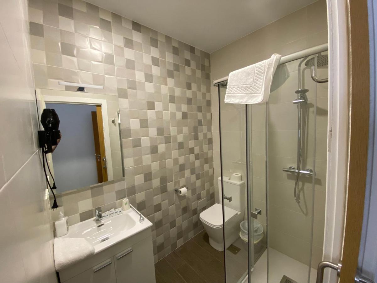 Hotel Dpcristal El Rinconcito Sarria Esterno foto