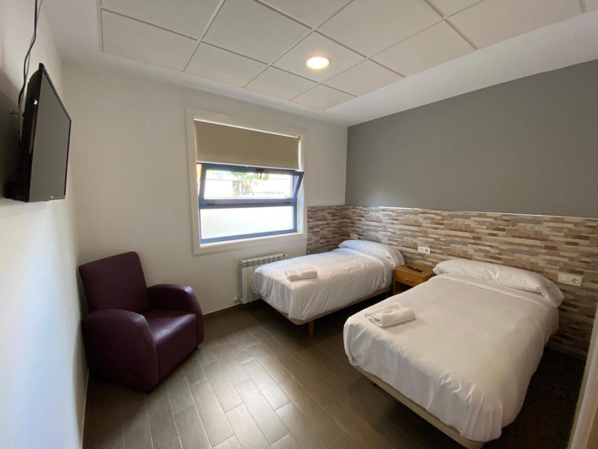 Hotel Dpcristal El Rinconcito Sarria Esterno foto