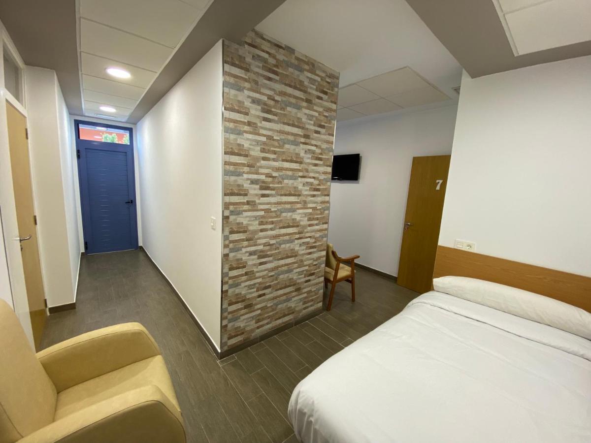 Hotel Dpcristal El Rinconcito Sarria Esterno foto