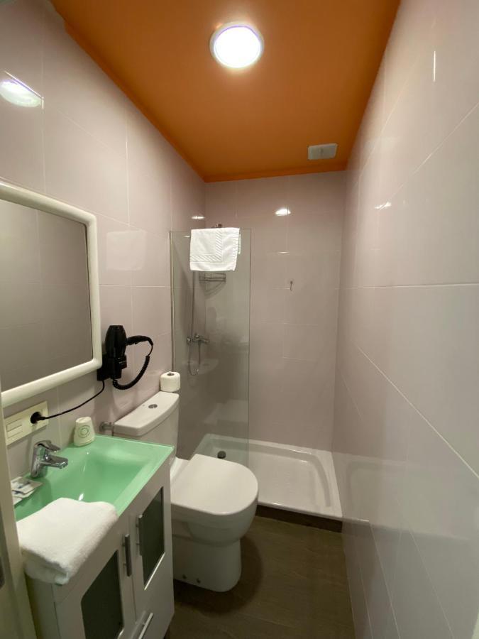 Hotel Dpcristal El Rinconcito Sarria Esterno foto