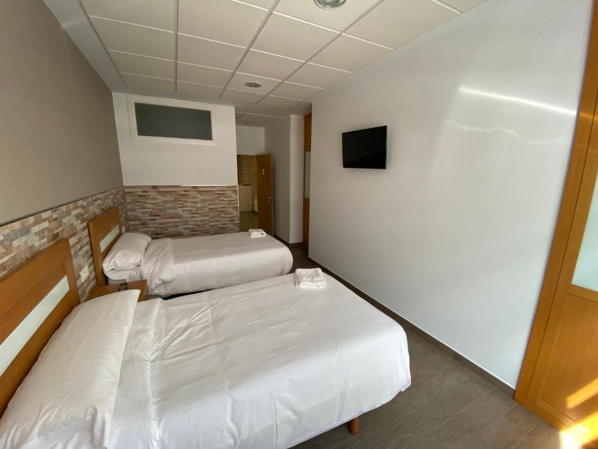 Hotel Dpcristal El Rinconcito Sarria Esterno foto