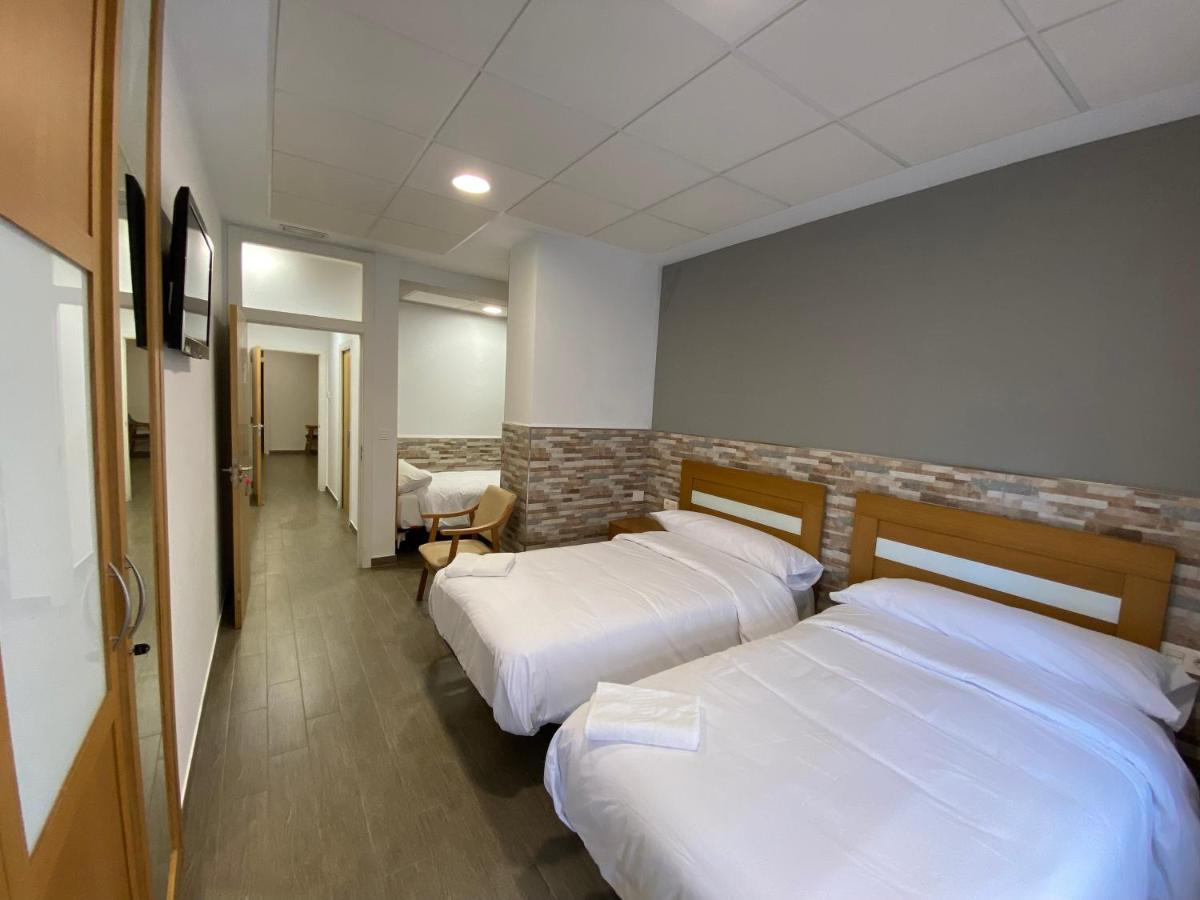 Hotel Dpcristal El Rinconcito Sarria Esterno foto
