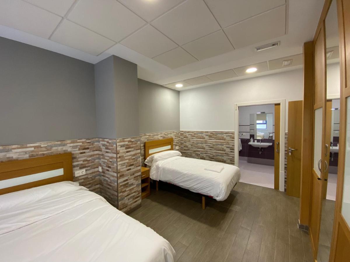 Hotel Dpcristal El Rinconcito Sarria Esterno foto